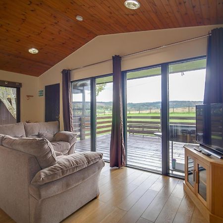 Glenview Chalet Park Inverness Eksteriør billede