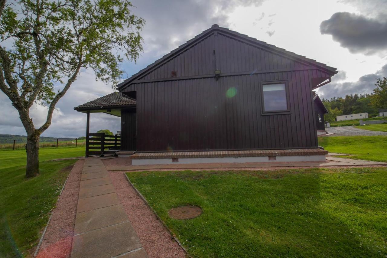 Glenview Chalet Park Inverness Eksteriør billede