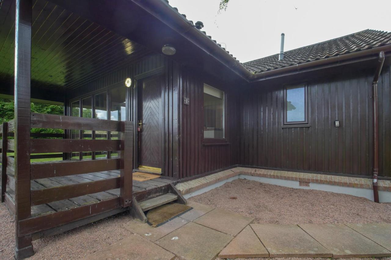 Glenview Chalet Park Inverness Eksteriør billede